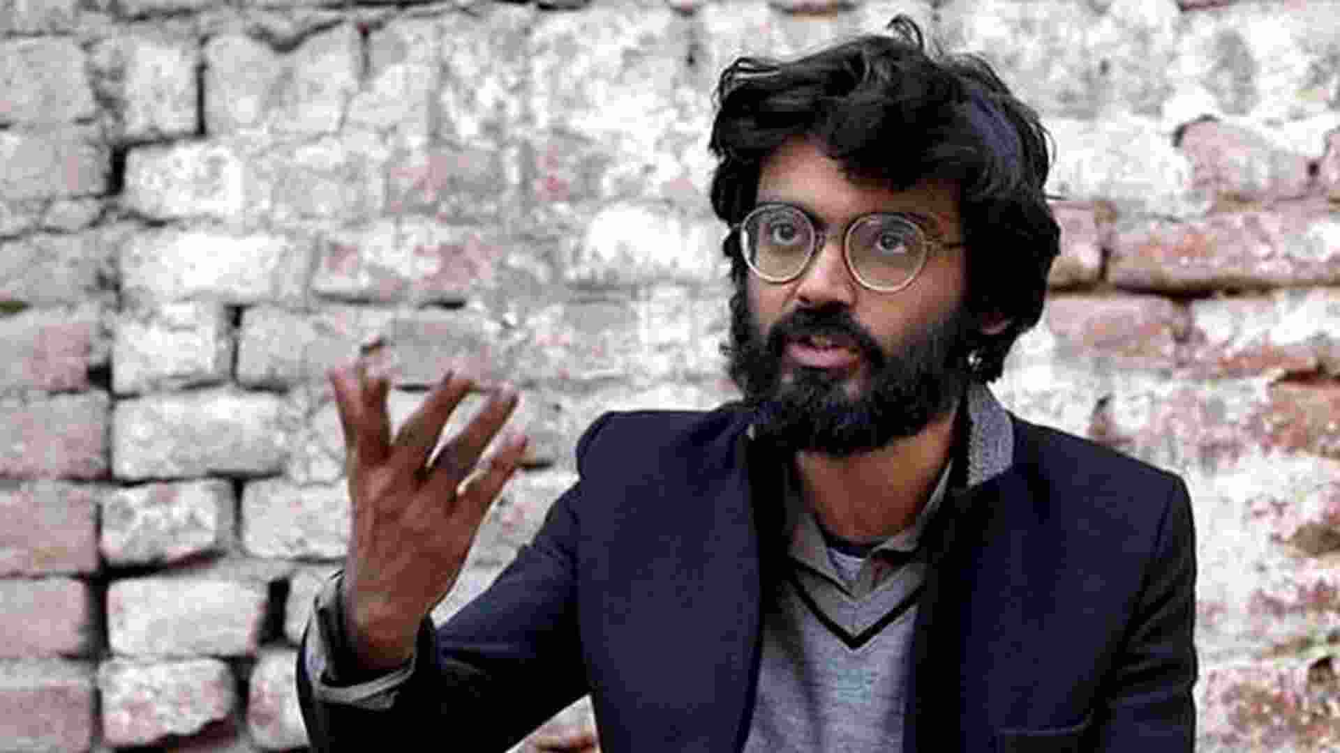 Sharjeel Imam moves SC for bail in Delhi riots case Sharjeel Imam moves SC for bail in Delhi riots case