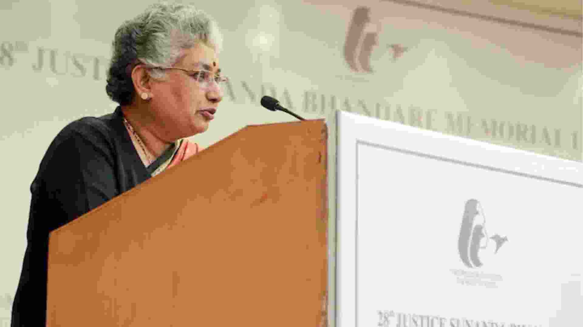 Govt bodies litigating lost causes, says SC's Justice Nagarathna Govt bodies litigating lost causes, says SC's Justice Nagarathna