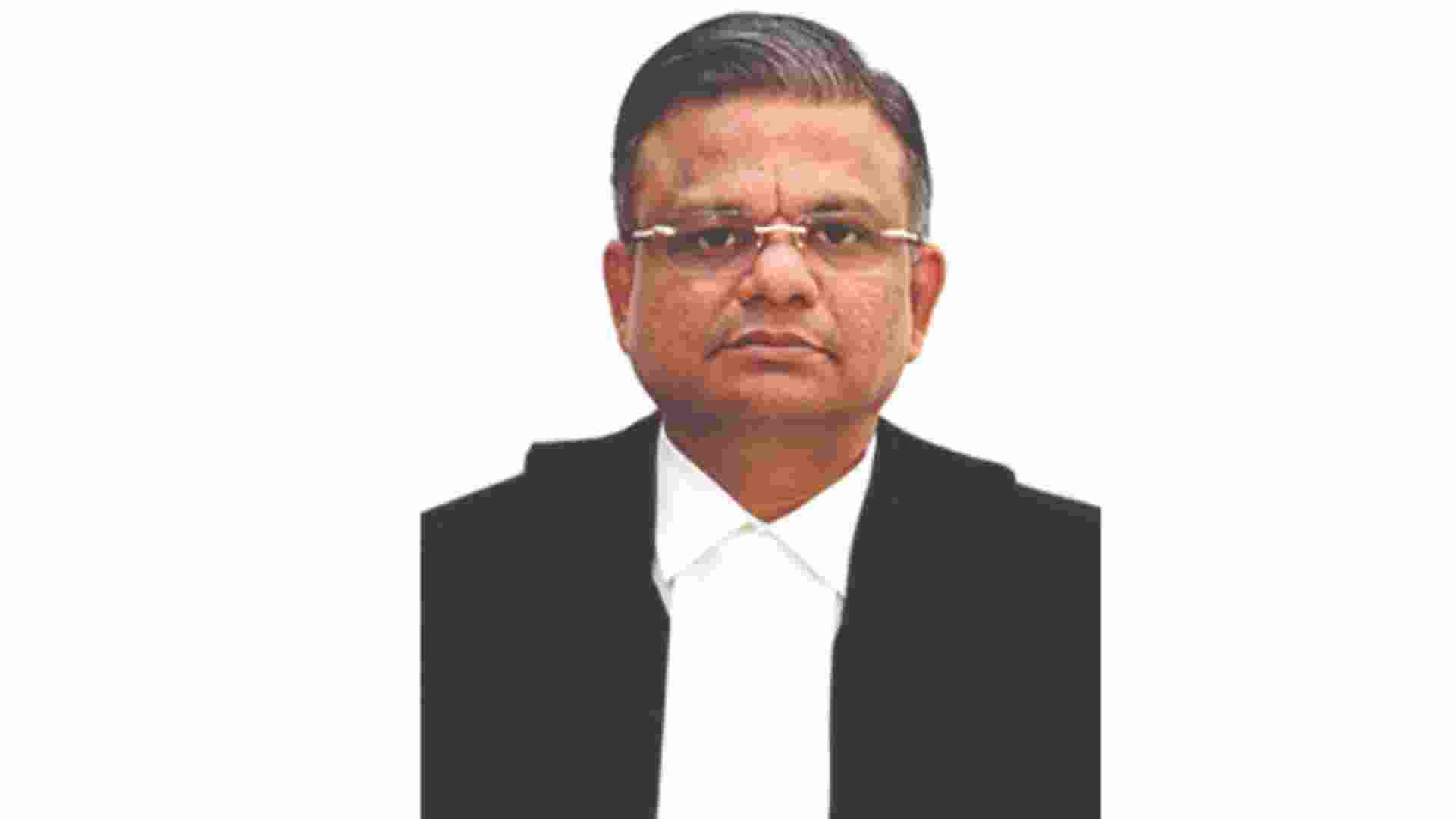 Justice M Sunder appointed as Chief Justice of Manipur HC Justice M Sunder appointed as Chief Justice of Manipur HC