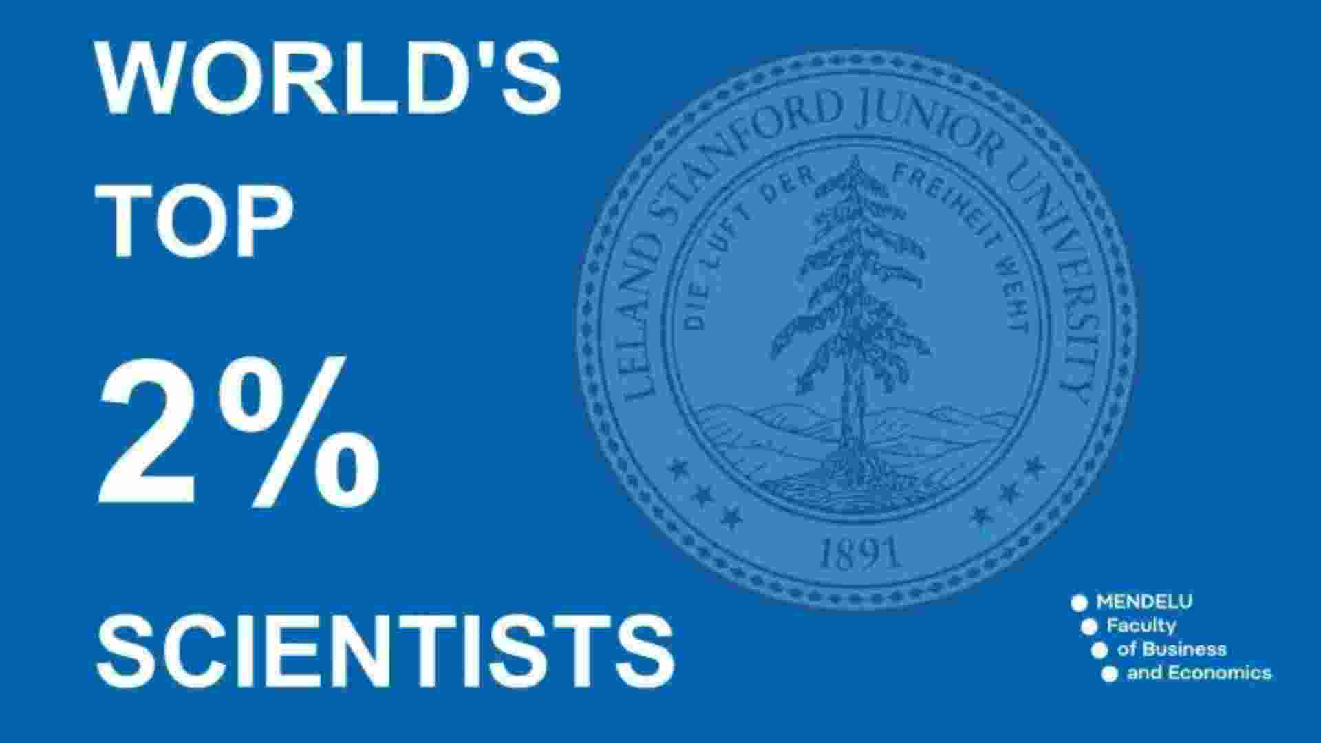 30 Kashmiris  feature in Stanford's global  top scientists list 30 Kashmiris  feature in Stanford's global  top scientists list