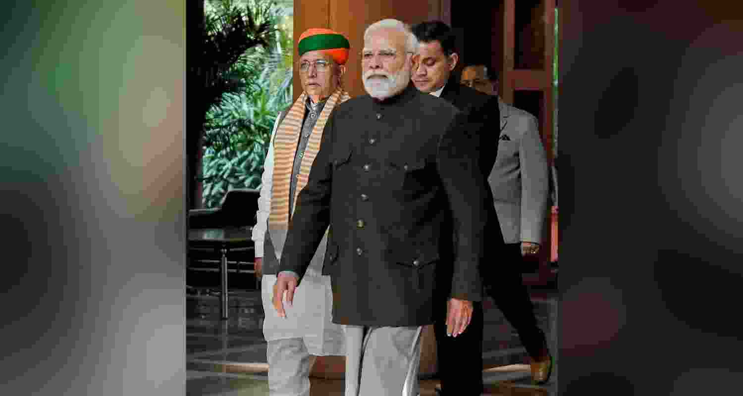 Prime Minister Narendra Modi. Prime Minister Narendra Modi.