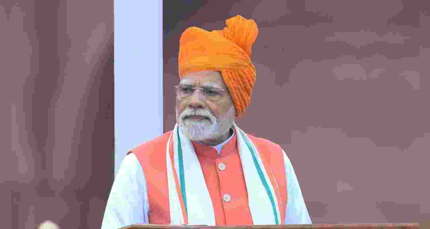 Prime Minister Narendra Modi - file image. Prime Minister Narendra Modi - file image.