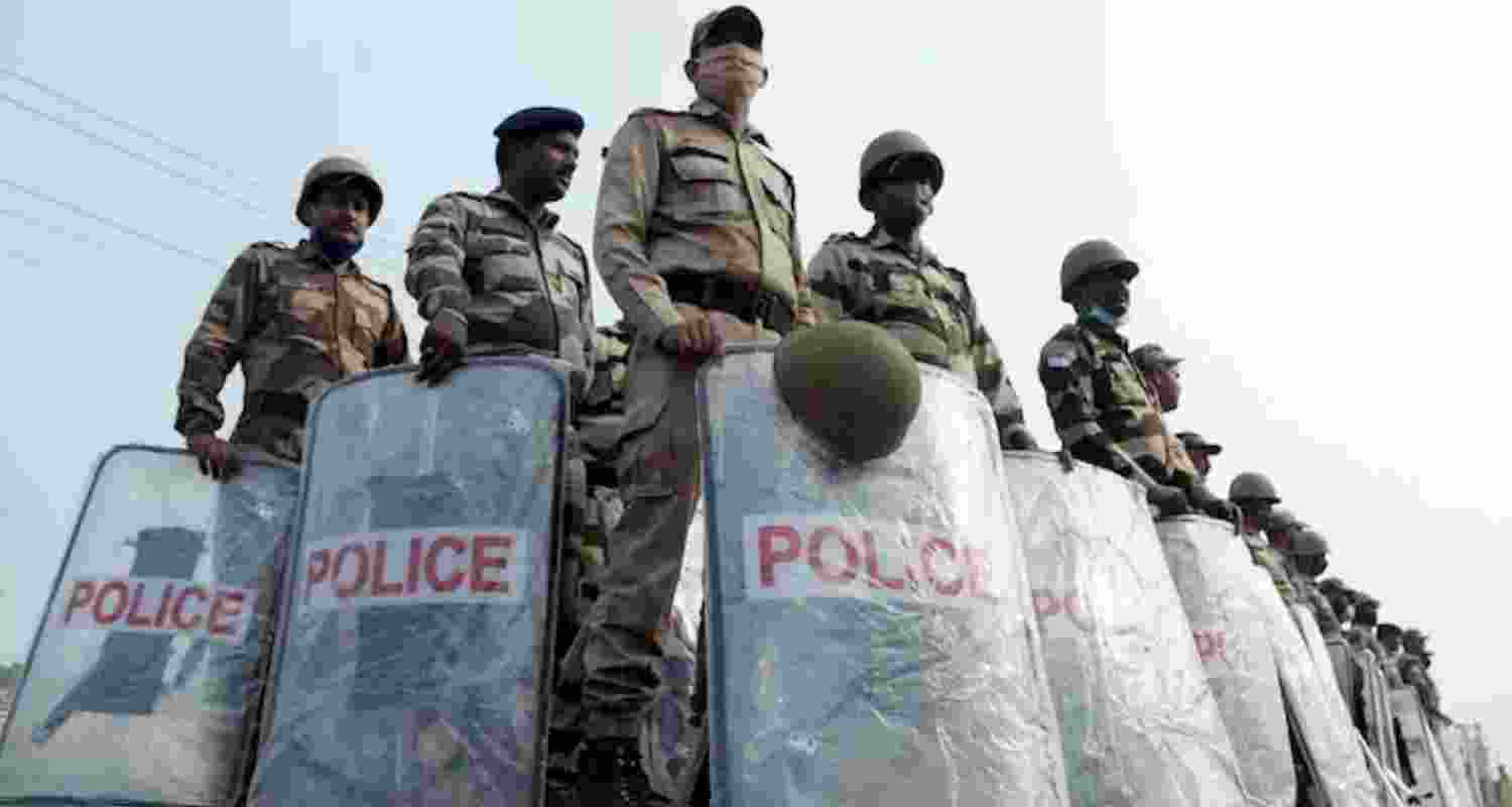 Meghalaya to set up urban warfare training facility Meghalaya to set up urban warfare training facility