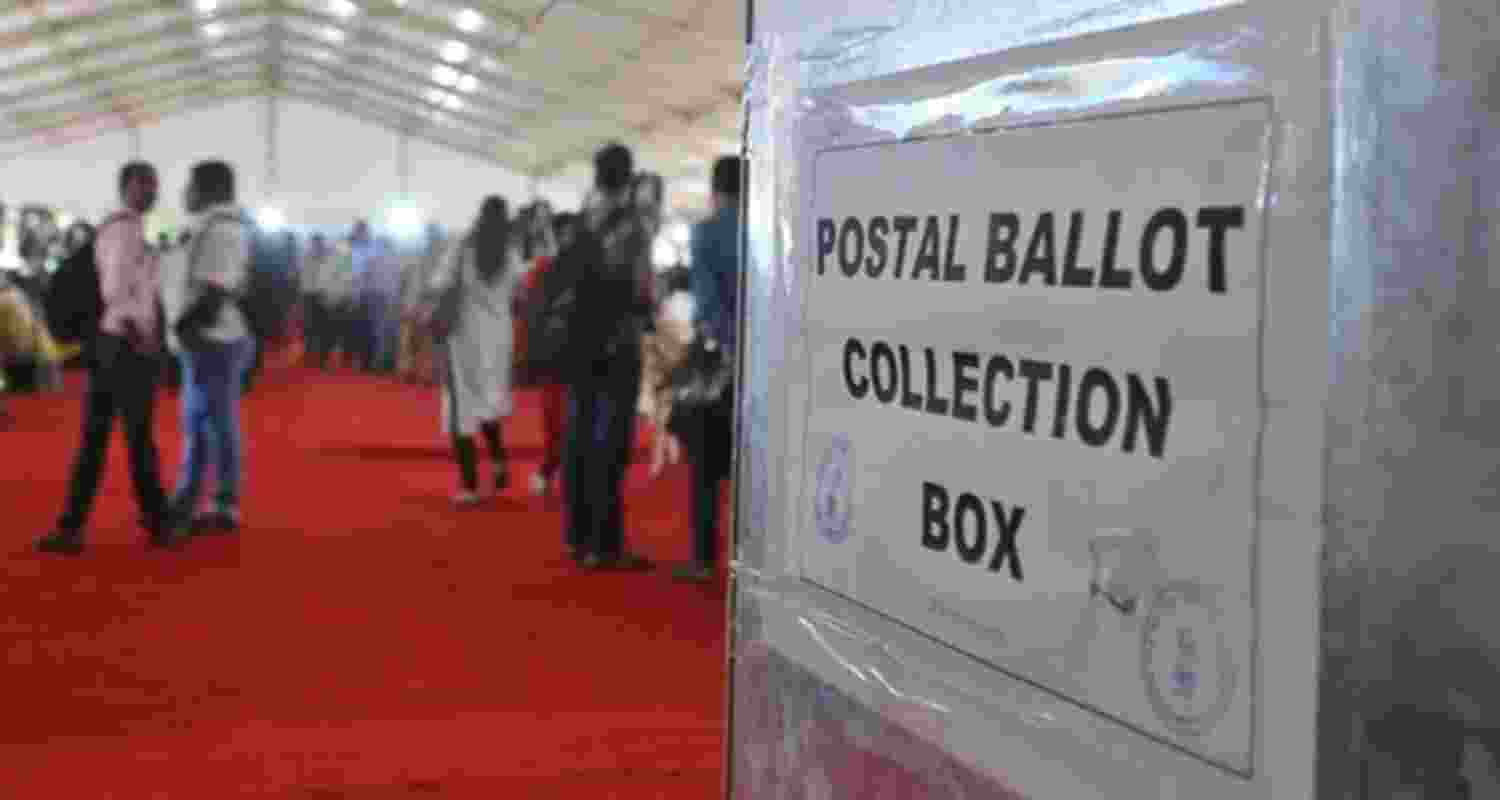 The 2020 local body elections did, however, permit postal voting under special circumstances as the polls were held amid the COVID-19 pandemic. The 2020 local body elections did, however, permit postal voting under special circumstances as the polls were held amid the COVID-19 pandemic.
