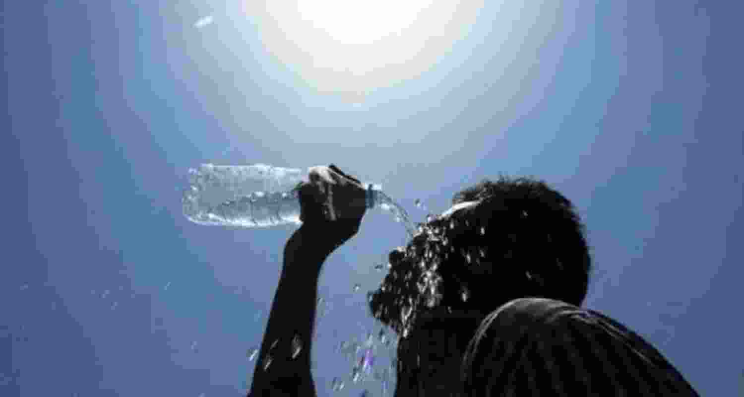 Punjab on red alert as intense 5-day heatwave looms. Punjab on red alert as intense 5-day heatwave looms.