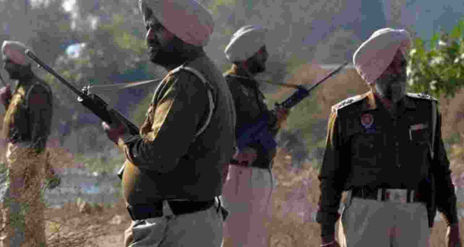 Police arrest 3 accused in Garhshankar medical store firing Police arrest 3 accused in Garhshankar medical store firing