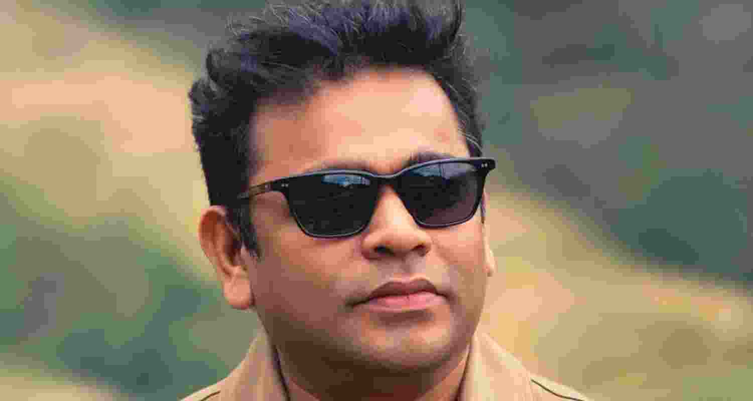 You too, Rahman! You too, Rahman!