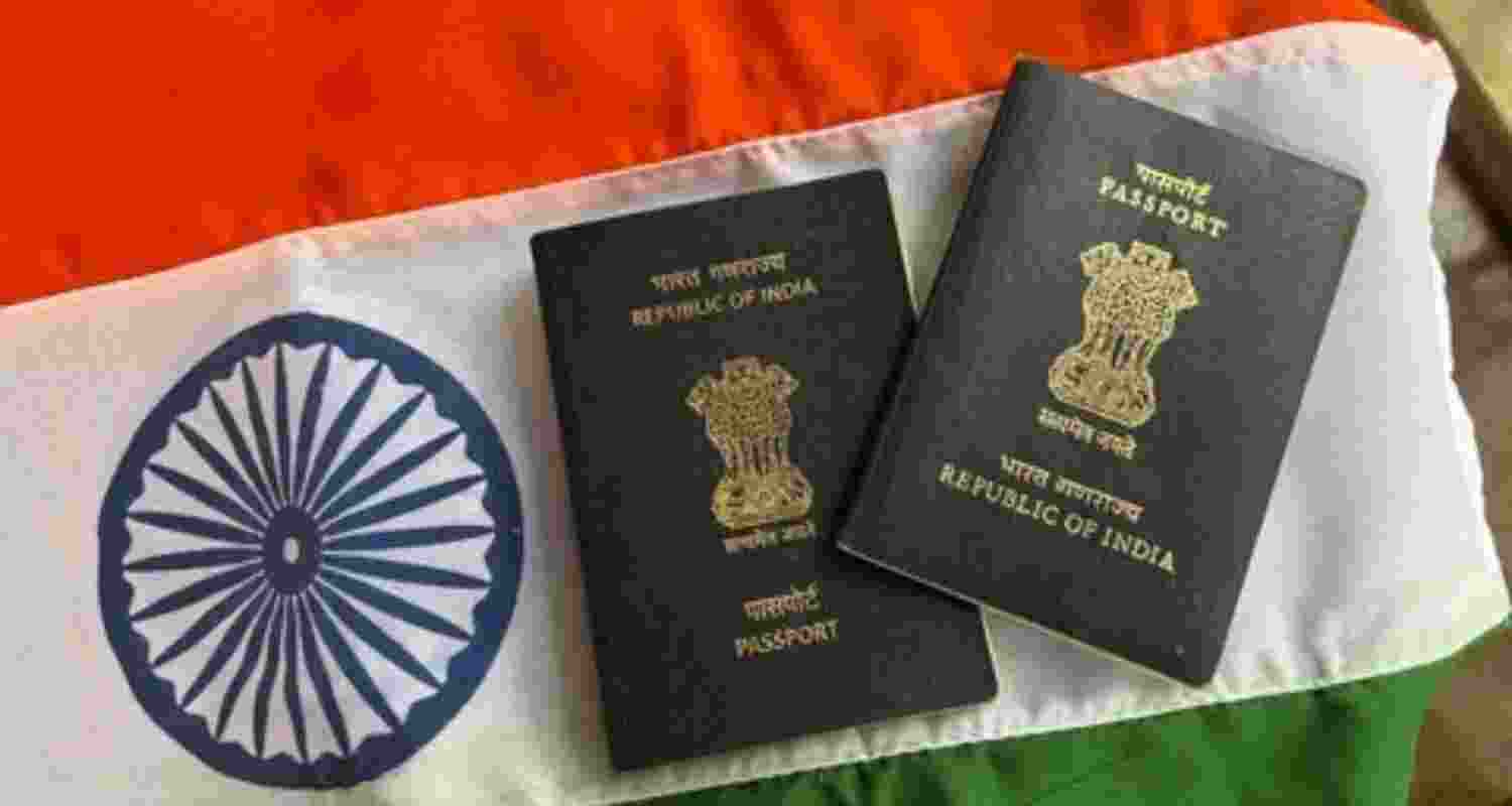 Right to passport, liberty state's first obligation: SC Bench Right to passport, liberty state's first obligation: SC Bench