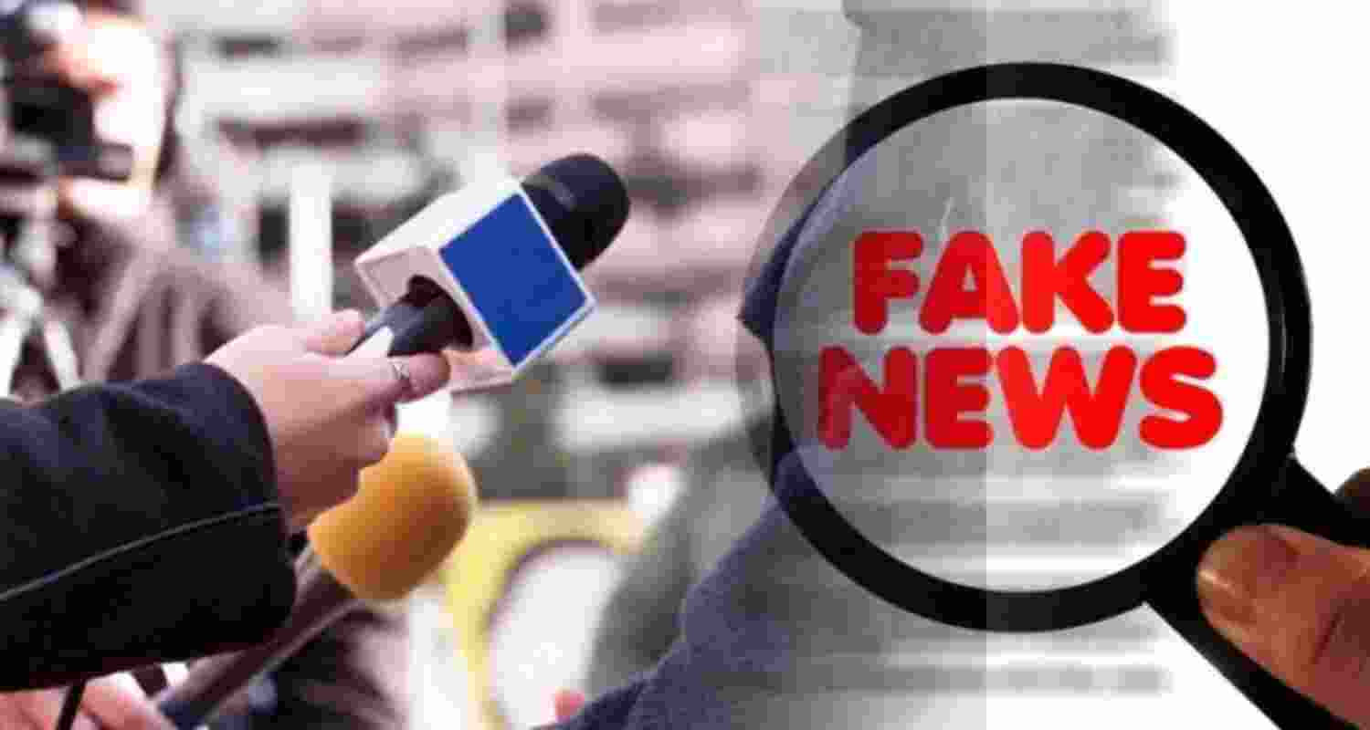 Man held for uploading misleading video on 'communal angle' Man held for uploading misleading video on 'communal angle'