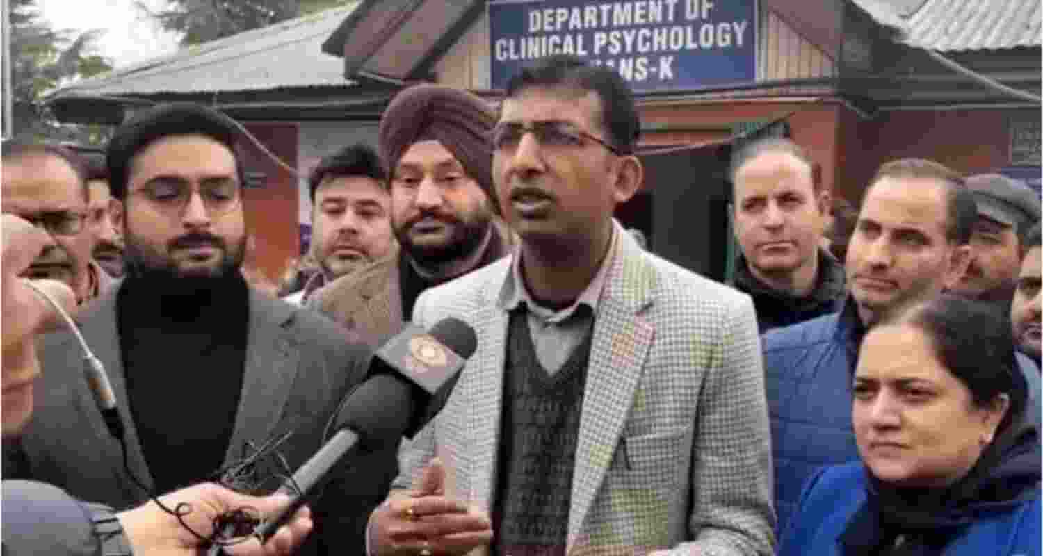 Drug addiction figures show 3- fold increase in Kashmir in 3 yrs Drug addiction figures show 3- fold increase in Kashmir in 3 yrs