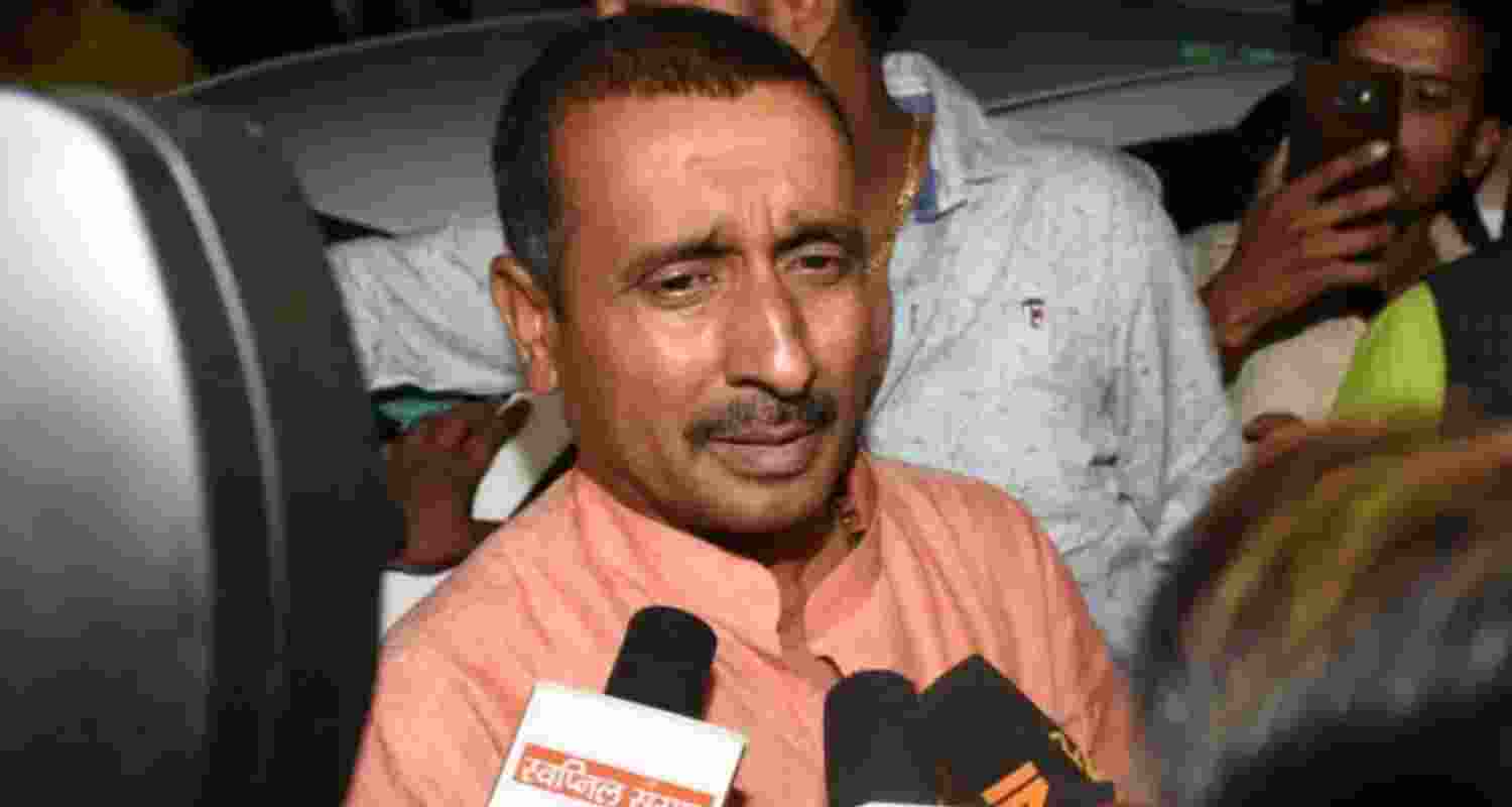 Delhi HC denies bail to Kuldeep Sengar in 'custodial death' case Delhi HC denies bail to Kuldeep Sengar in 'custodial death' case