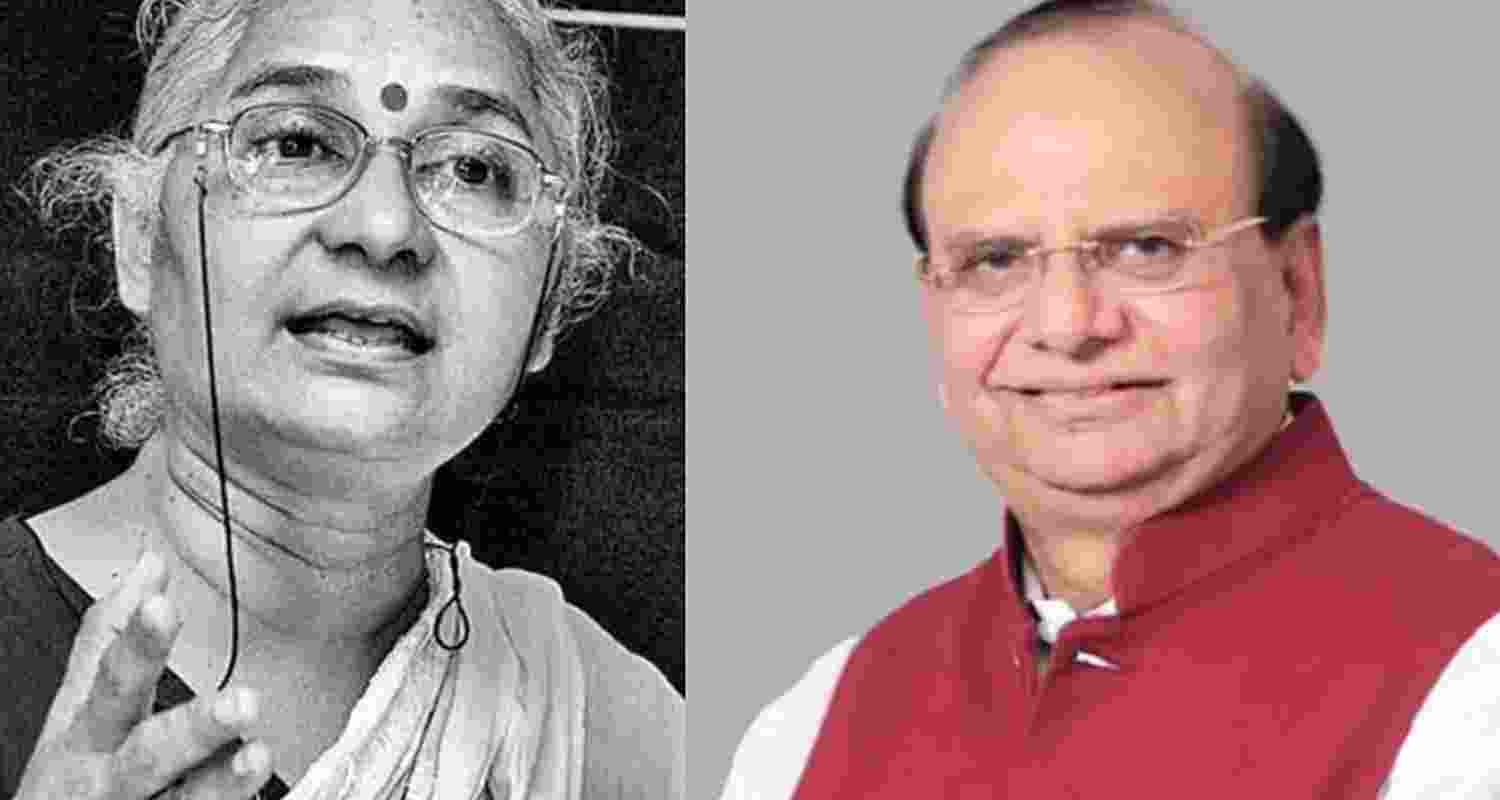 Delhi Court acquits Medha Patkar in defamation case by LG Saxena Delhi Court acquits Medha Patkar in defamation case by LG Saxena