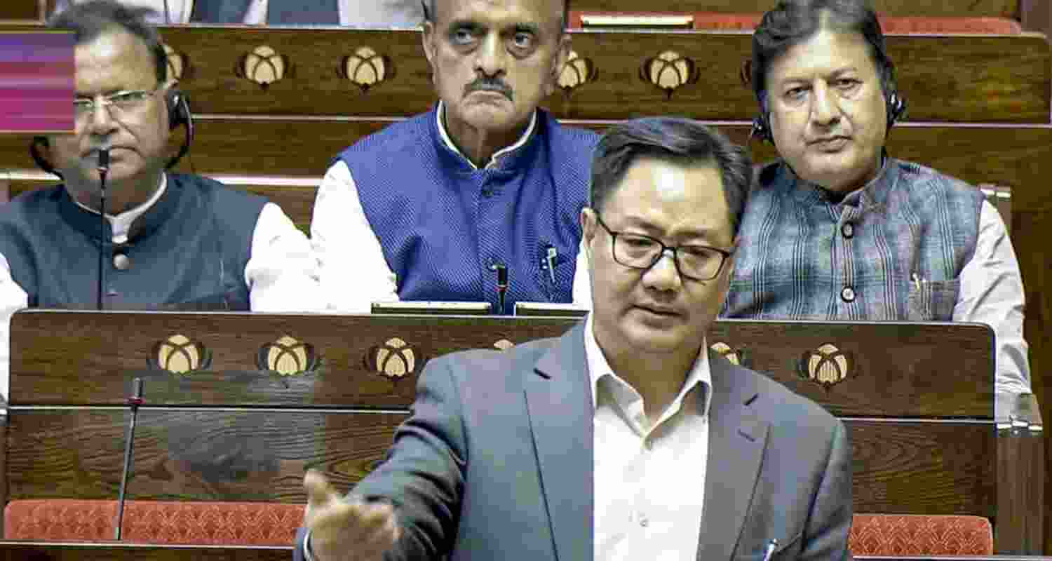 All party meet ends stalemate,paves way for LS smooth functioning All party meet ends stalemate,paves way for LS smooth functioning