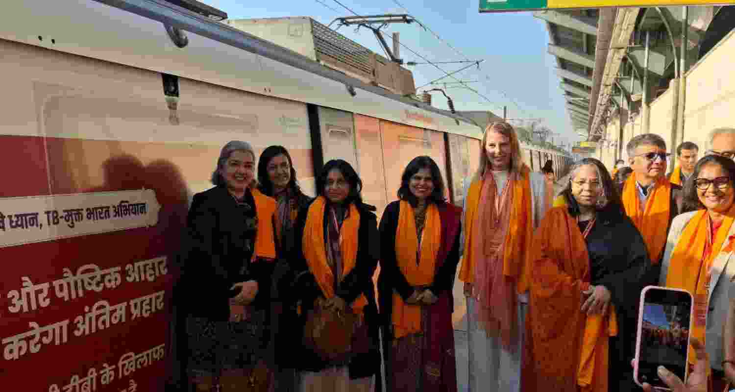 WHO, Health Ministry launch women's health campaign on Metro WHO, Health Ministry launch women's health campaign on Metro