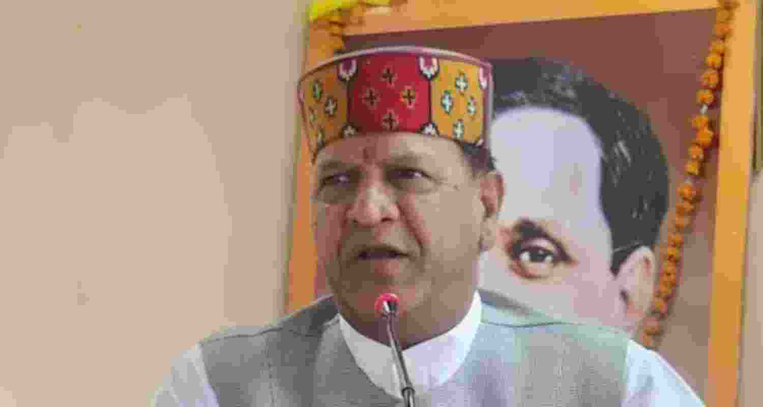 BJP to protest against HP govt's 'misrule' BJP to protest against HP govt's 'misrule'