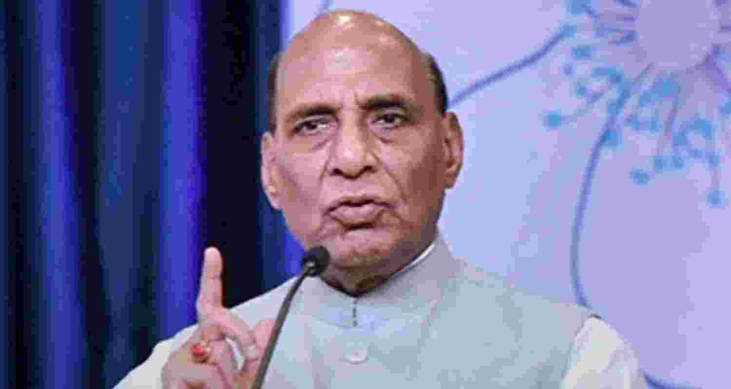 Defence Minister Rajnath Singh says the UN should play a stronger role in global conflicts. Defence Minister Rajnath Singh says the UN should play a stronger role in global conflicts.
