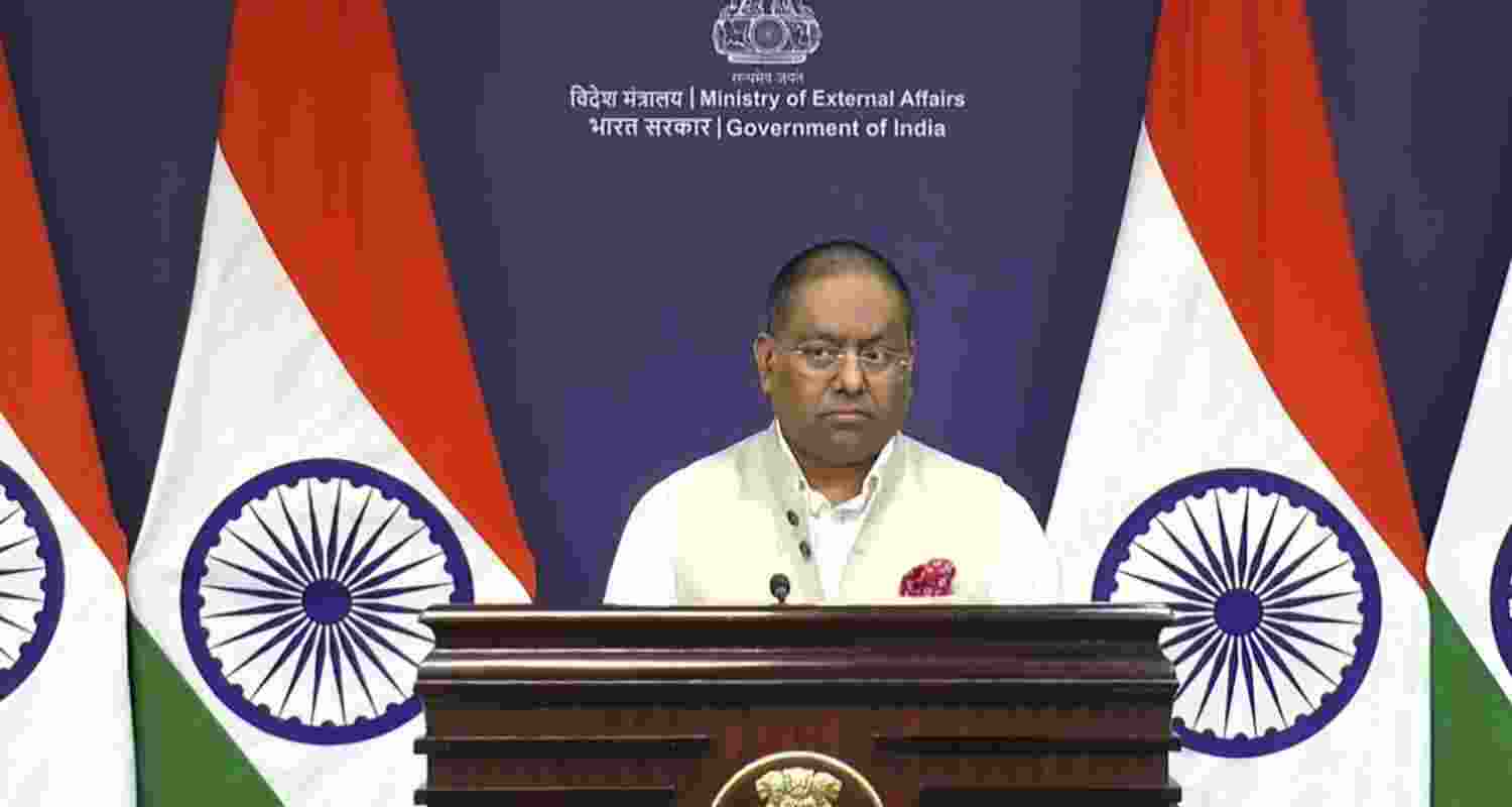 Centre urges Indians in Iran to leave amid volatile situation Centre urges Indians in Iran to leave amid volatile situation