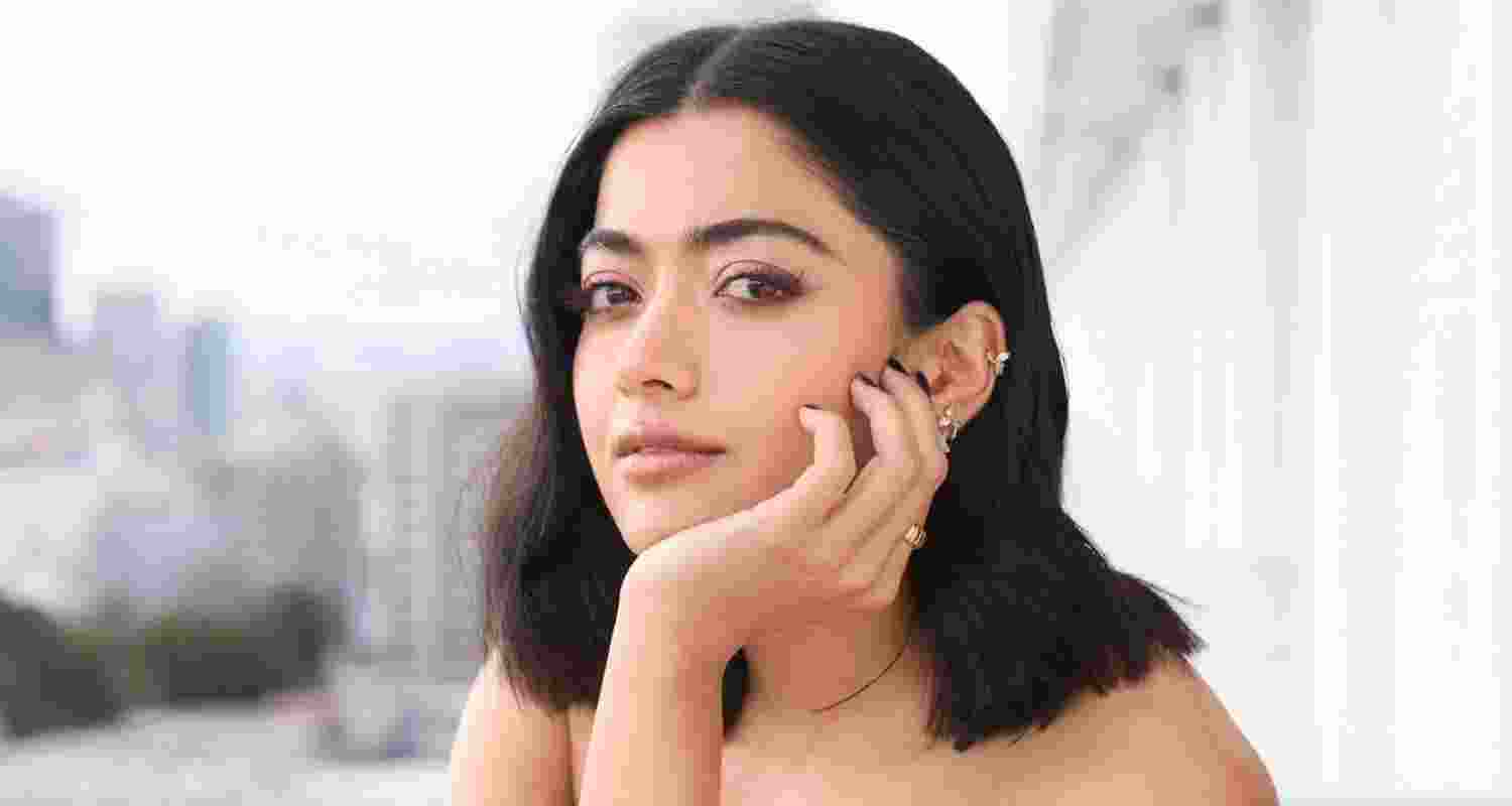 Japanese fans shower Rashmika Mandanna with love Japanese fans shower Rashmika Mandanna with love