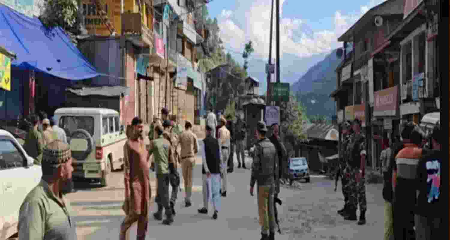 Representational image. Representational image.