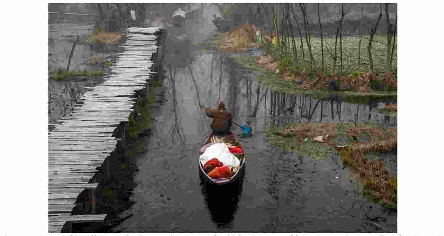 Representational image. Representational image.