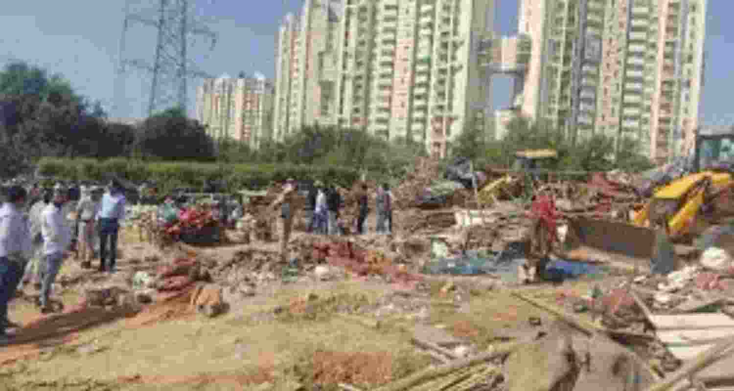 Representational image Representational image