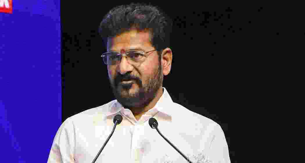 A file photo of Telangana Chief Minister A Revanth Reddy. (Photo: PTI) A file photo of Telangana Chief Minister A Revanth Reddy. (Photo: PTI)