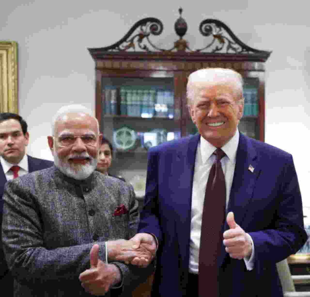 India gets Trump's 'invite' to join 'Board of Peace' on Gaza India gets Trump's 'invite' to join 'Board of Peace' on Gaza