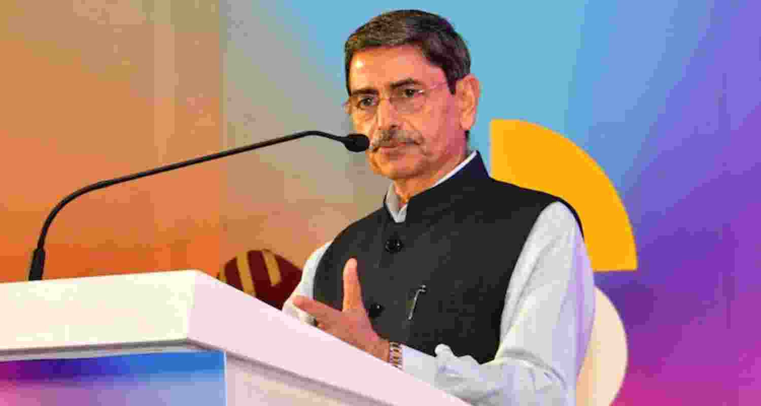 Tamil Nadu Governor RN Ravi - file image. Tamil Nadu Governor RN Ravi - file image.