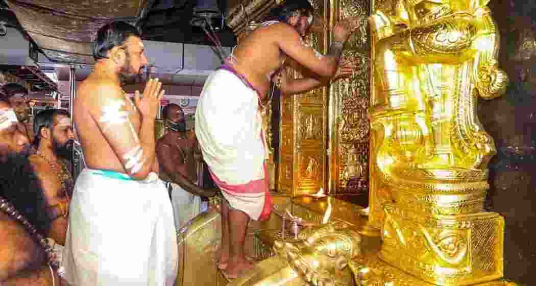 N. Vasu, former Travancore Devaswom Board president, has been arrested as the third accused in the Sabarimala Ayyappa temple gold heist as investigations intensify to trace all those involved. N. Vasu, former Travancore Devaswom Board president, has been arrested as the third accused in the Sabarimala Ayyappa temple gold heist as investigations intensify to trace all those involved.
