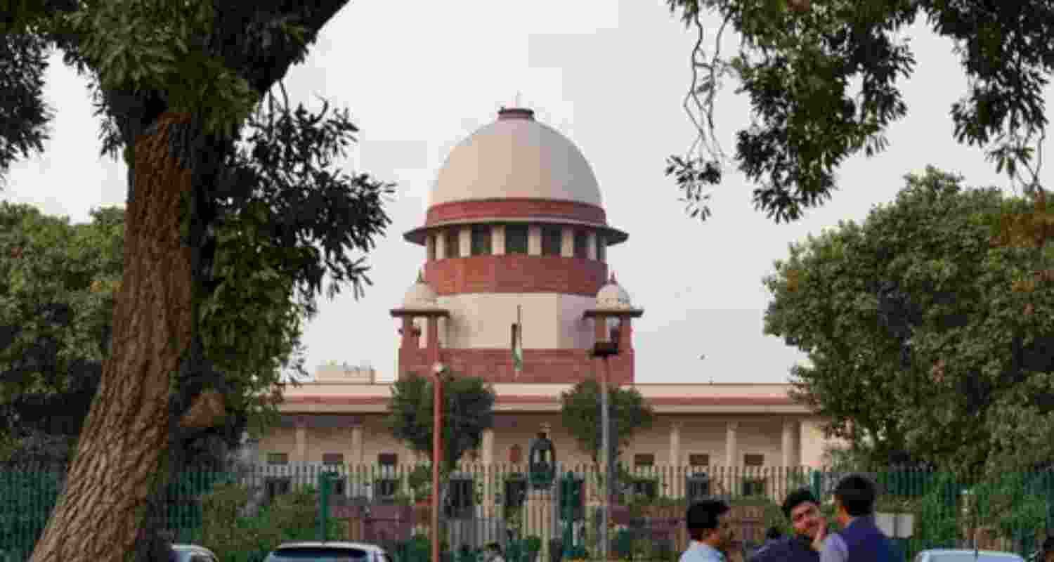 CAPF jawans to move SC amid eviction from their homes CAPF jawans to move SC amid eviction from their homes