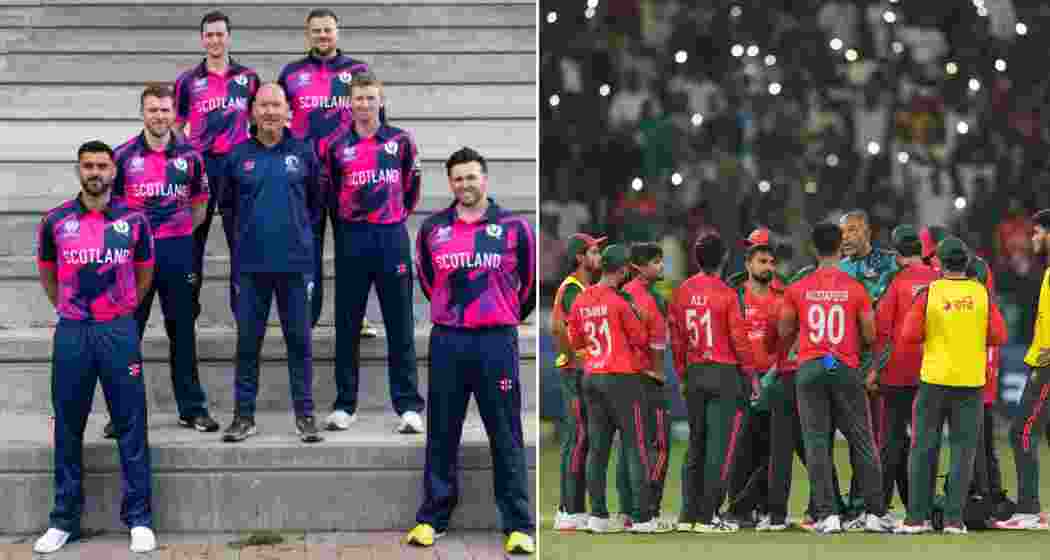 Scotland have replaced Bangladesh in the ICC Men’s T20 World Cup 2026 following Bangladesh’s withdrawal citing security concerns. Scotland have replaced Bangladesh in the ICC Men’s T20 World Cup 2026 following Bangladesh’s withdrawal citing security concerns.