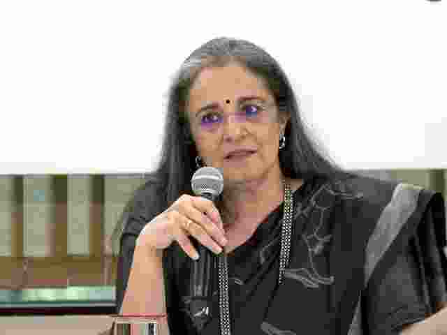 SEBI chief Buch, husband deny impropriety allegations SEBI chief Buch, husband deny impropriety allegations