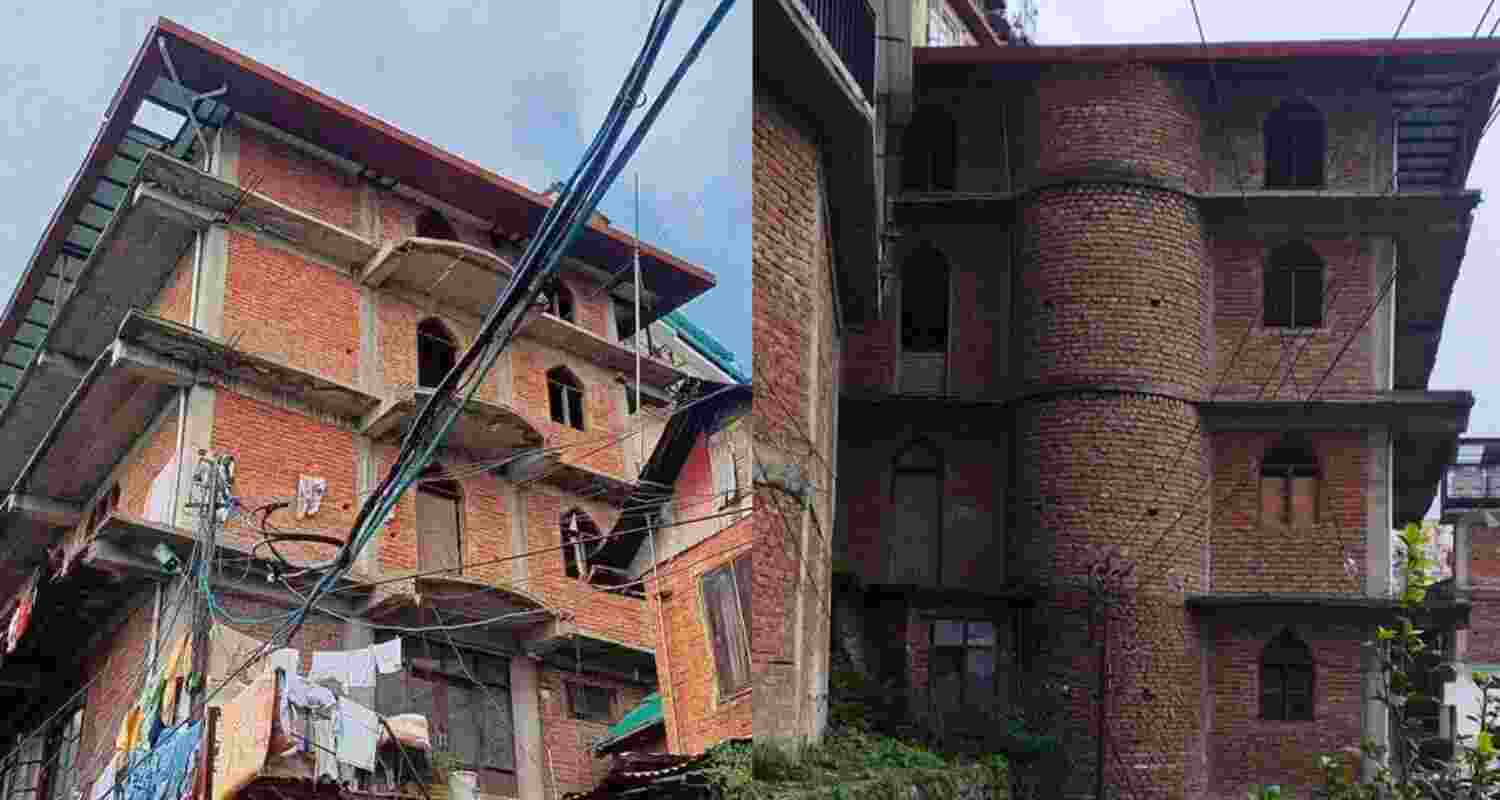 Session Court extends stay on orders to demolish disputed Sanjauli mosque.
Session Court extends stay on orders to demolish disputed Sanjauli mosque.