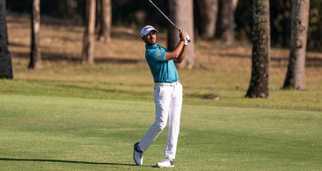 Indian golfer Shaurya Bhattacharya. (File photo) Indian golfer Shaurya Bhattacharya. (File photo)