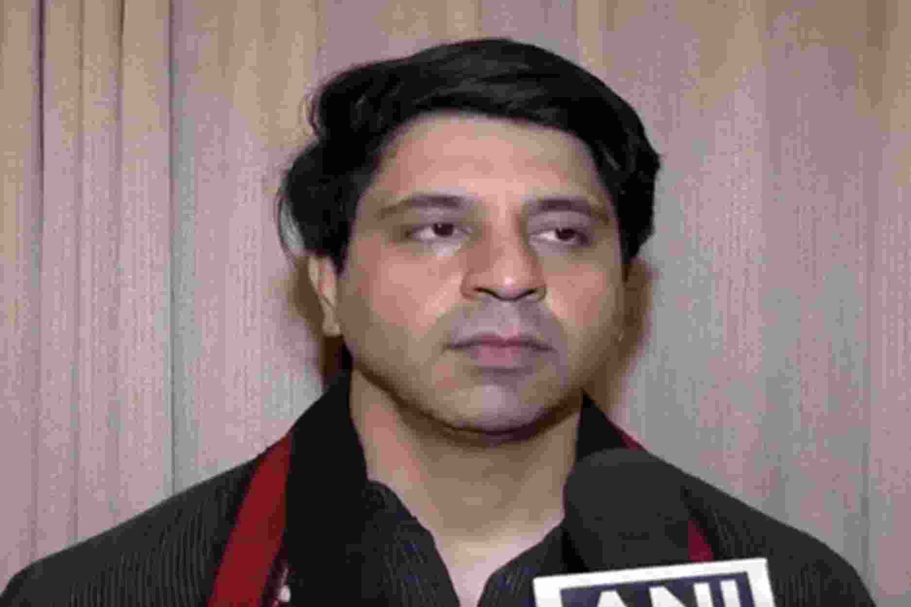 Congress gone into 'self destruction' mode : BJP Congress gone into 'self destruction' mode : BJP