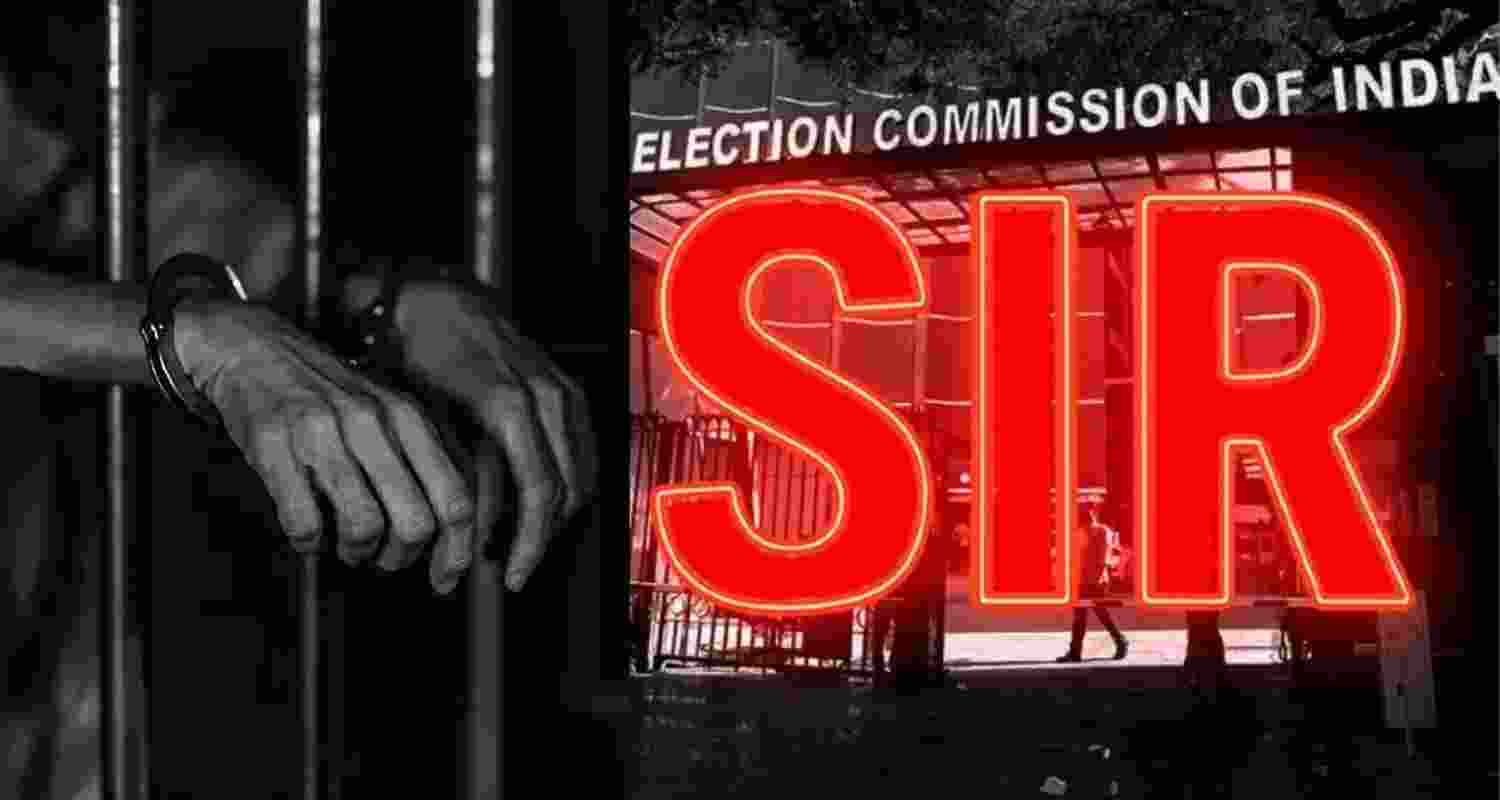 Several correctional institutions have begun receiving the forms directly from the families of inmates. Several correctional institutions have begun receiving the forms directly from the families of inmates.