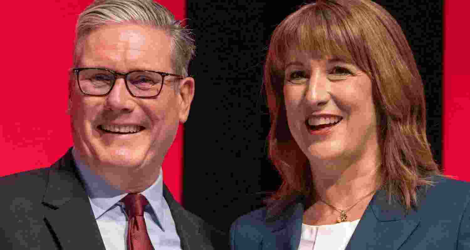 Starmer and Reeves: Beyond the polls Starmer and Reeves: Beyond the polls