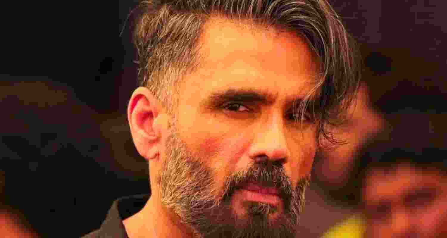 Suniel Shetty misses being part of ‘Border 2’ Suniel Shetty misses being part of ‘Border 2’