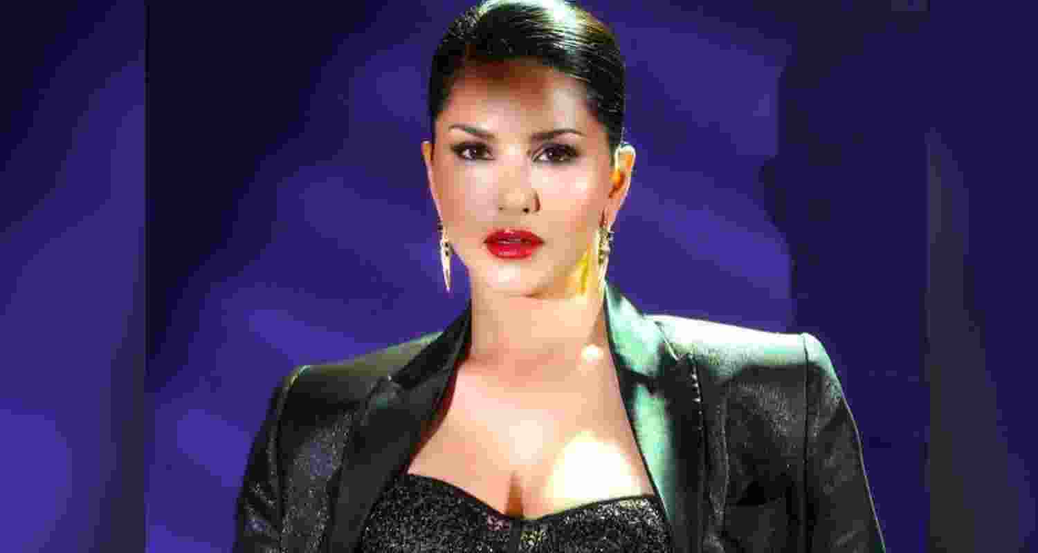 One of the accounts receiving money every month was opened in Sunny Leone's name One of the accounts receiving money every month was opened in Sunny Leone's name