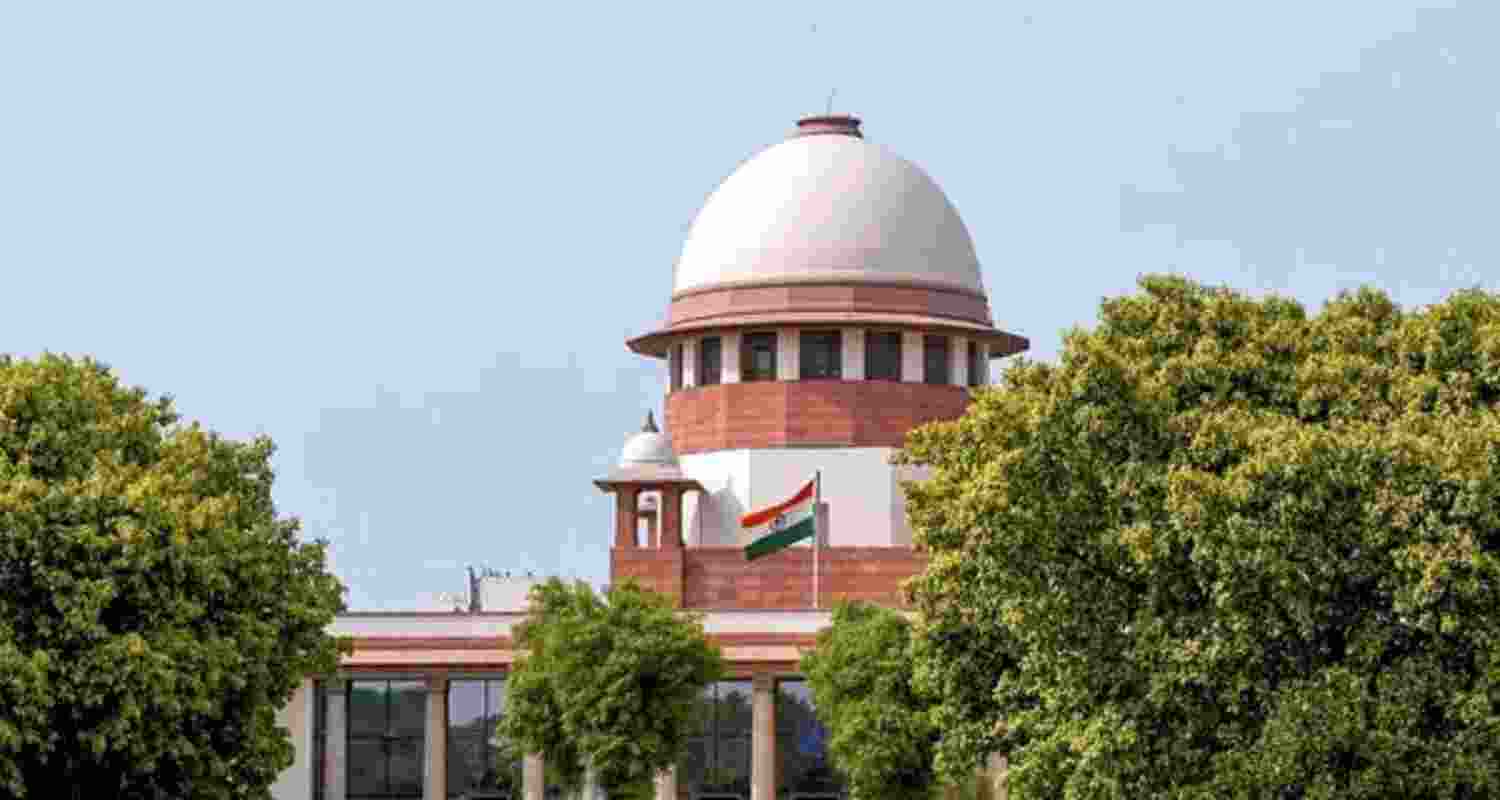 Supreme Court. Supreme Court.