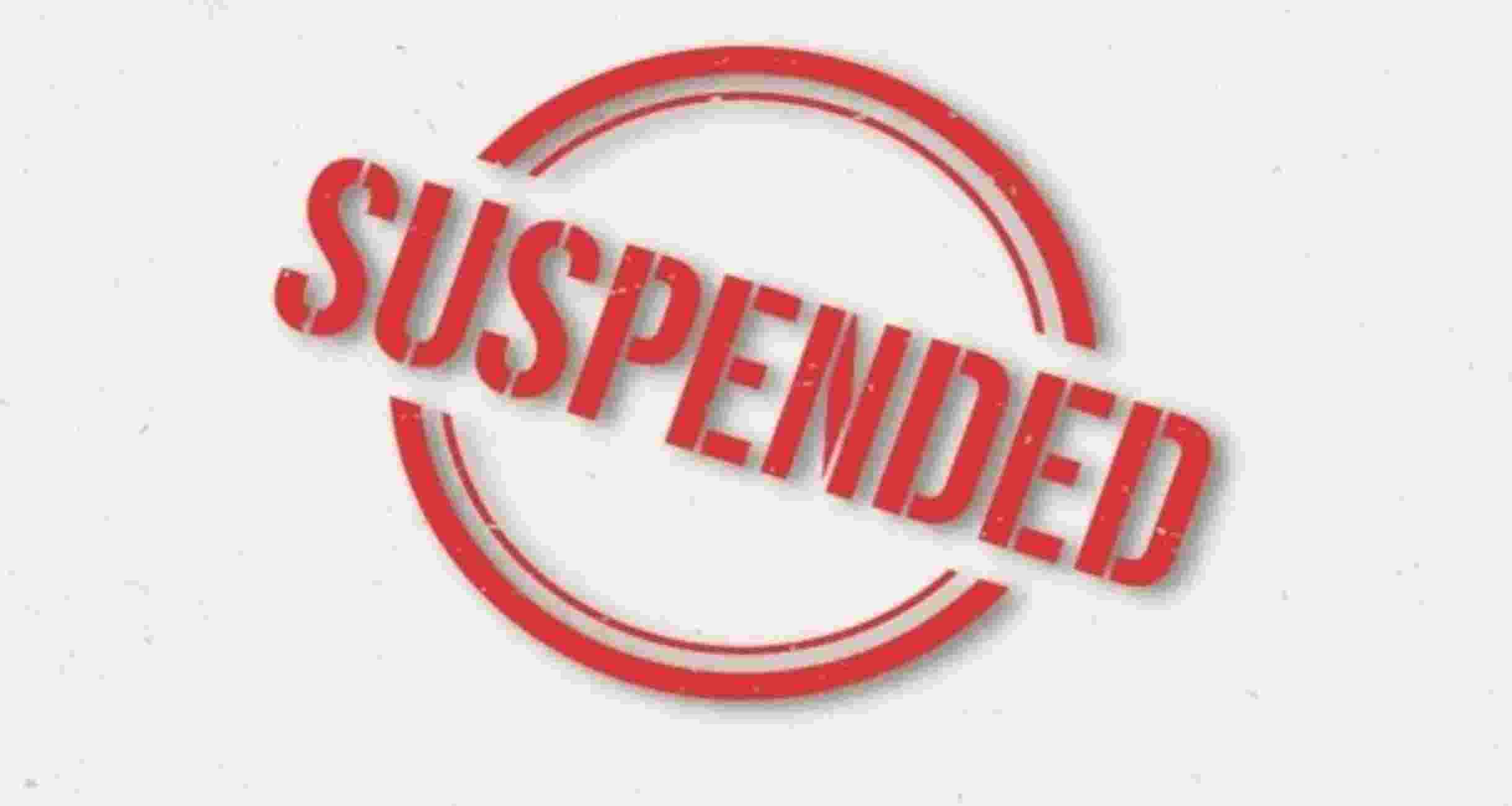 Four Arunachal officials suspended in frontier highway scam Four Arunachal officials suspended in frontier highway scam