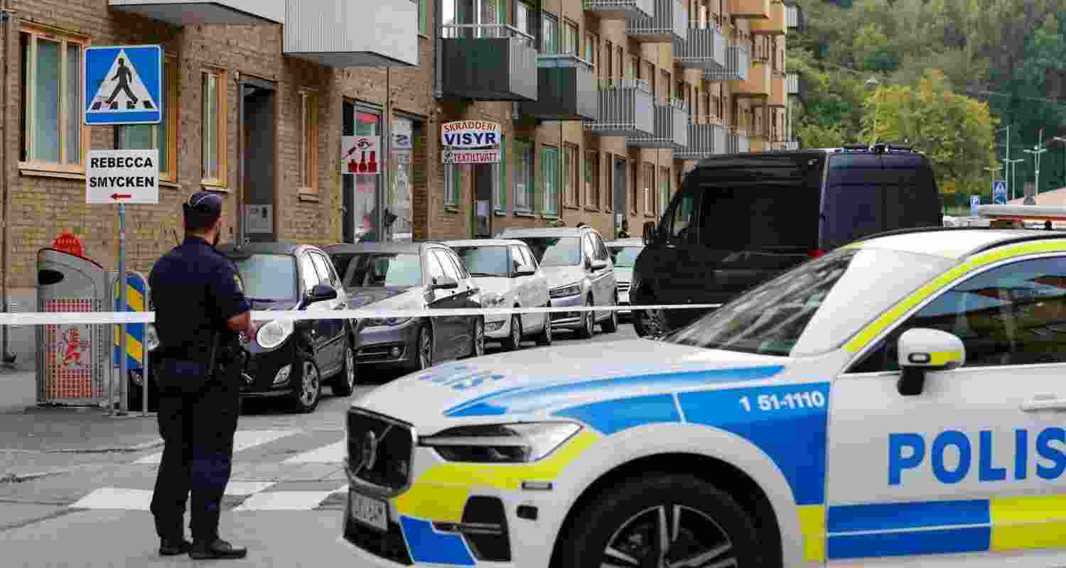 Children pay the price for Sweden’s crime networks Children pay the price for Sweden’s crime networks