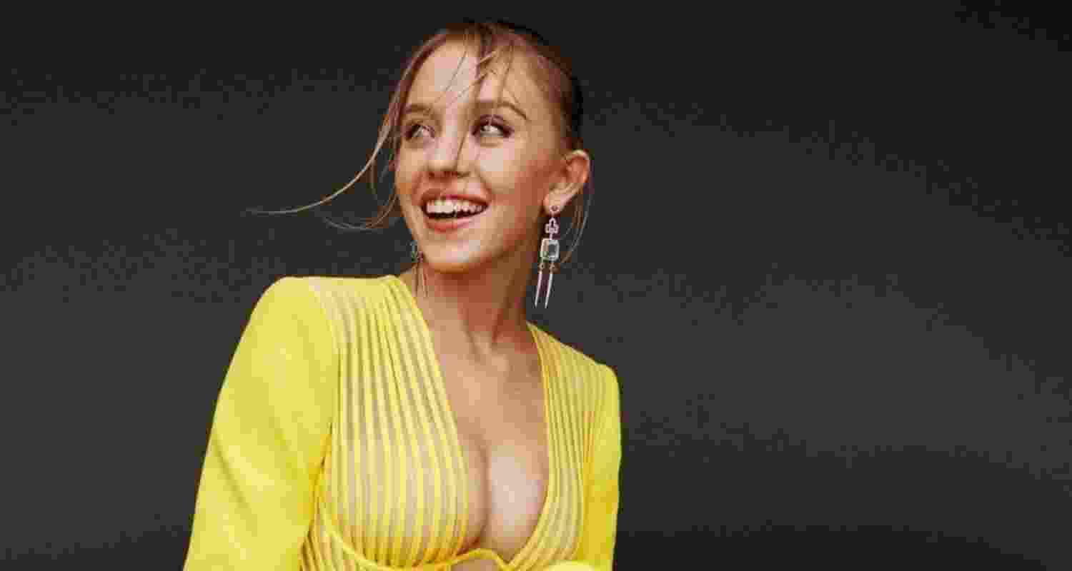 Sydney Sweeney shares Hollywood survival tip with young actors Sydney Sweeney shares Hollywood survival tip with young actors