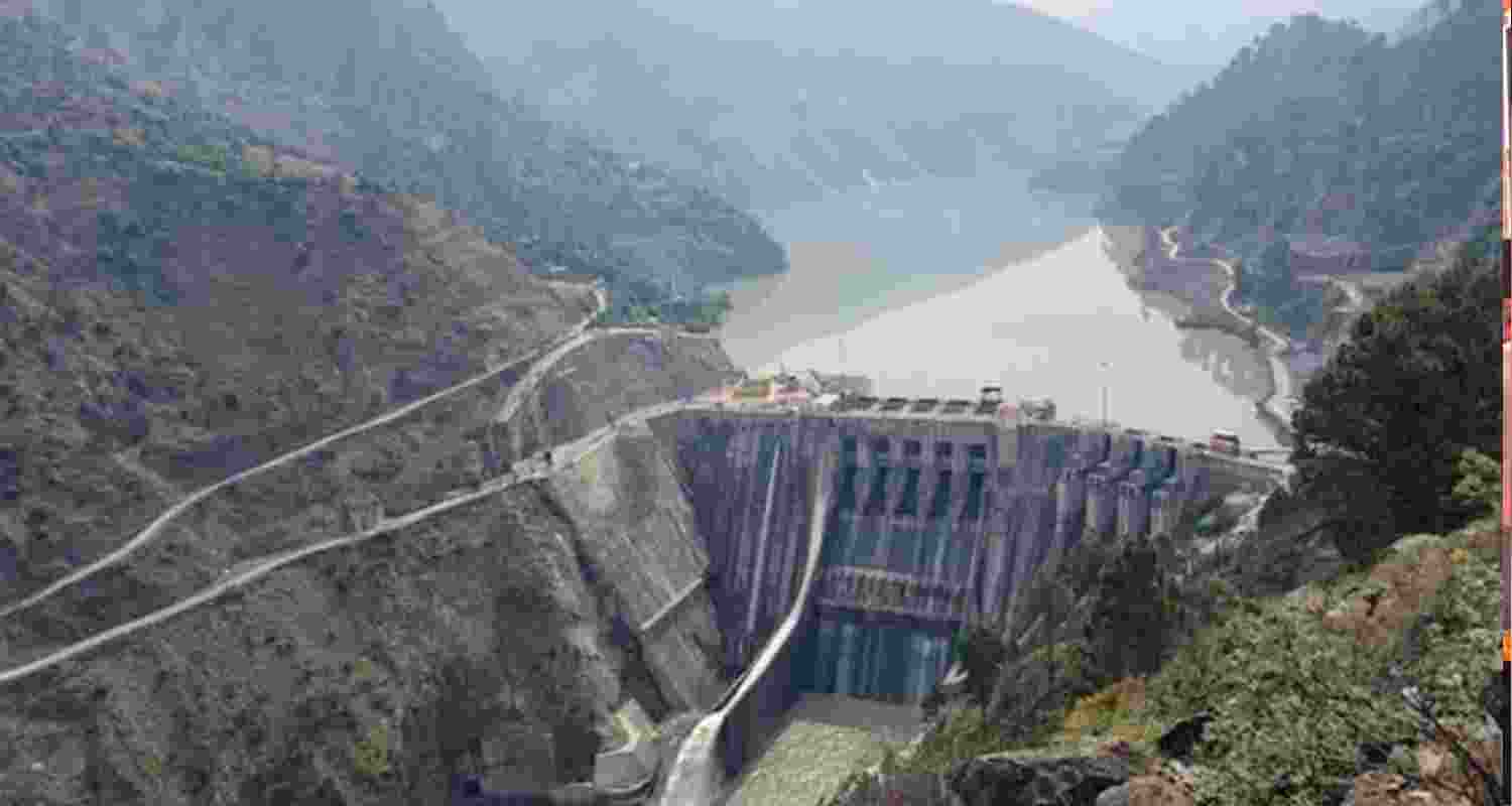 The Centre approves Sawalkote Project on Chenab River after four decades amid Indus Waters Treaty freeze. The Centre approves Sawalkote Project on Chenab River after four decades amid Indus Waters Treaty freeze.