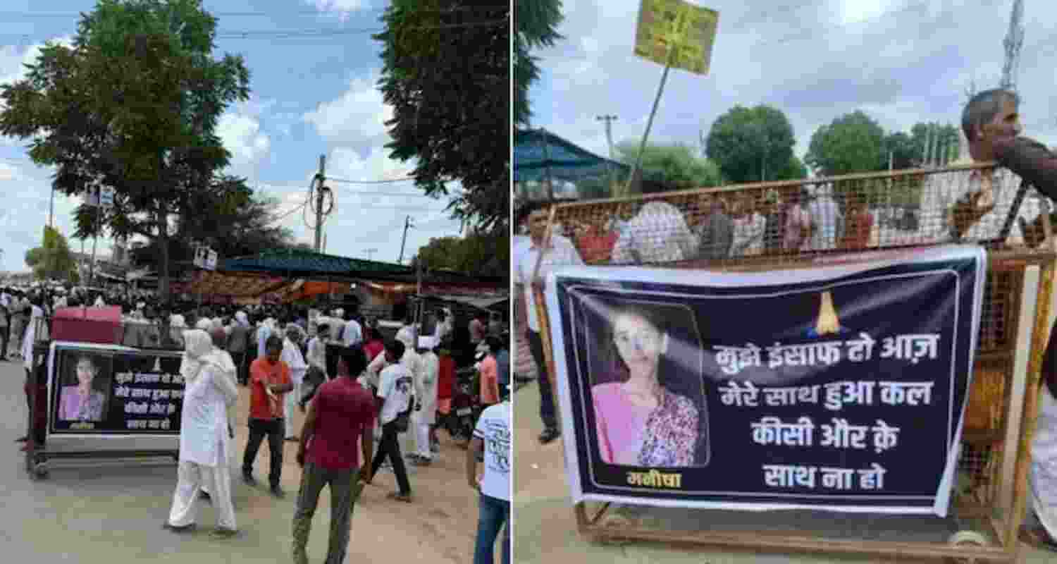 On August 13, Manisha's body was found in a field near a canal in the village, bearing grievous injuries on the neck.  On August 13, Manisha's body was found in a field near a canal in the village, bearing grievous injuries on the neck.