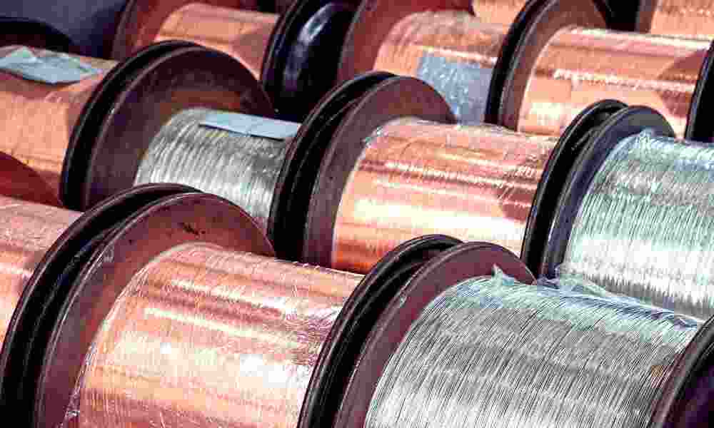 Copper and Aluminium prices rise in futures market on Tuesday Copper and Aluminium prices rise in futures market on Tuesday