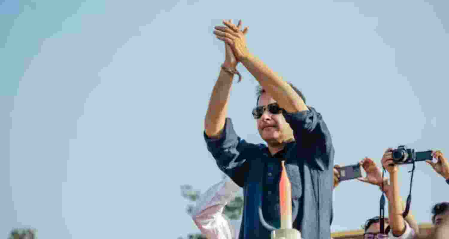 Tipra Motha to contest 25-30 seats in next Tripura polls: Pradyot Kishore Tipra Motha to contest 25-30 seats in next Tripura polls: Pradyot Kishore