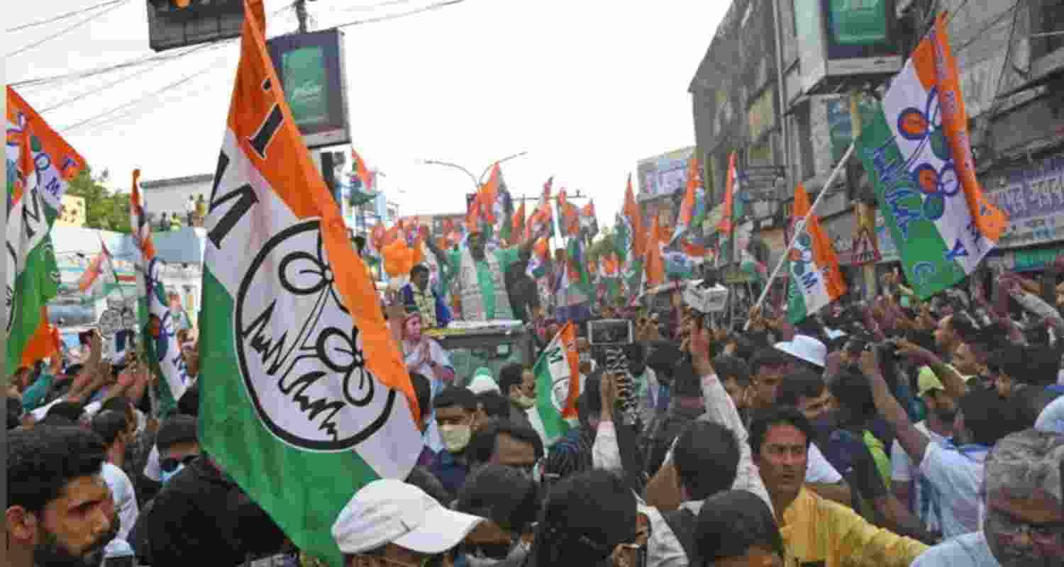 TMC launches statewide drive against BJP’s ‘agency terrorism’ TMC launches statewide drive against BJP’s ‘agency terrorism’
