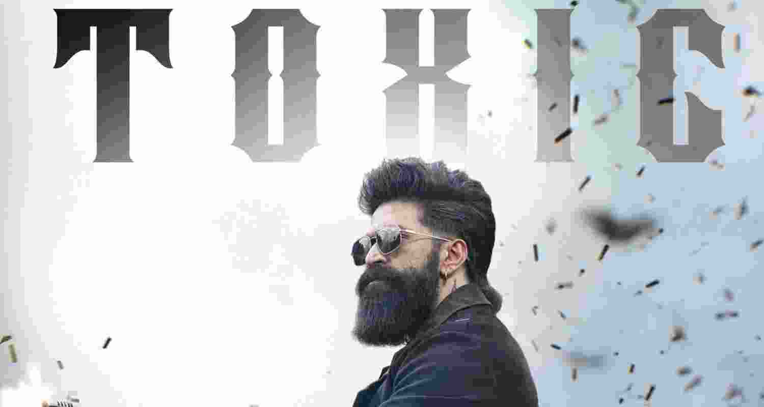 Yash’s ‘Toxic’ hits legal block Yash’s ‘Toxic’ hits legal block