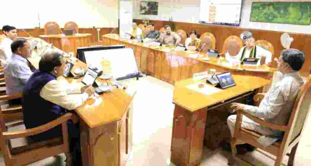 The Tripura cabinet has cleared proposals to convert the Tripura Institute of Technology and Tripura Women’s College into full state universities. The Tripura cabinet has cleared proposals to convert the Tripura Institute of Technology and Tripura Women’s College into full state universities.